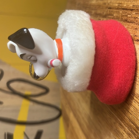 🐾Walt Disney Dalmatian Christmas Ornament With Velvet soft Red Boot. 🐾 - Picture 14 of 16